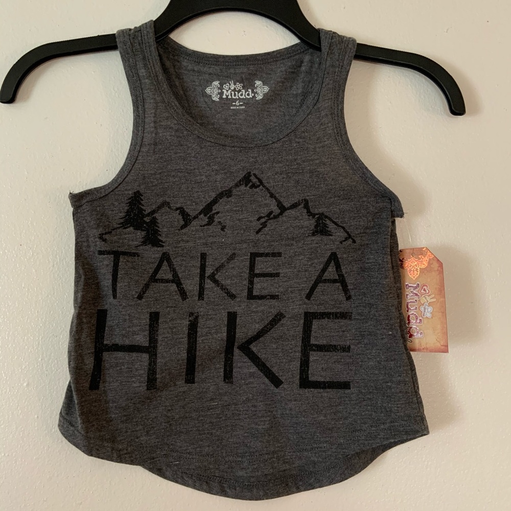 🎀5/20 Sale 🎀 Tank Top "Take a Hike"